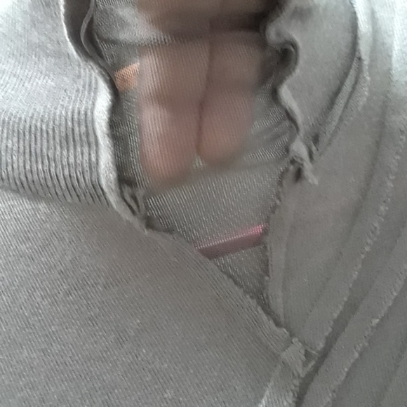 ESSENDI CASHMERE..NWOT..SMALL - Picture 5 of 8